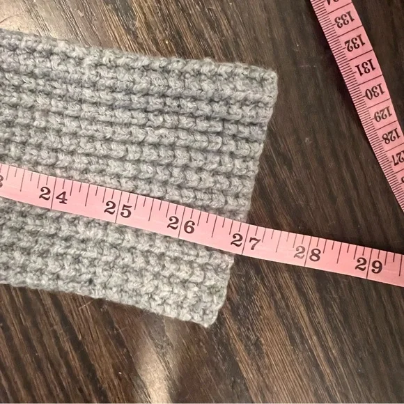 Marine Layer Light Gray Women's Sweater - Picture 6 of 11